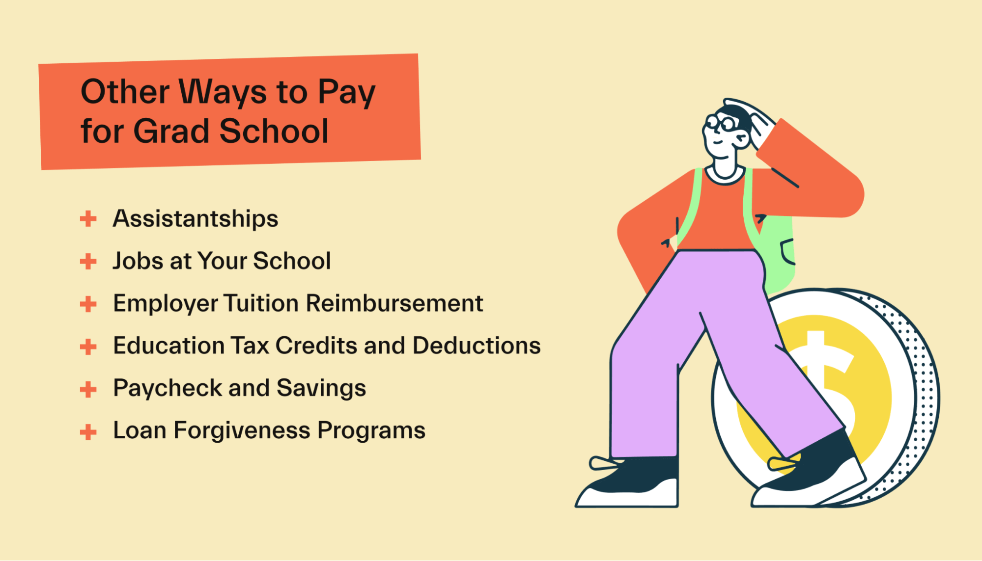 How to Pay for Grad School: Financing Options