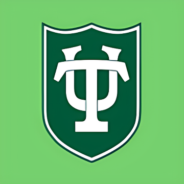 Tulane University College Logo