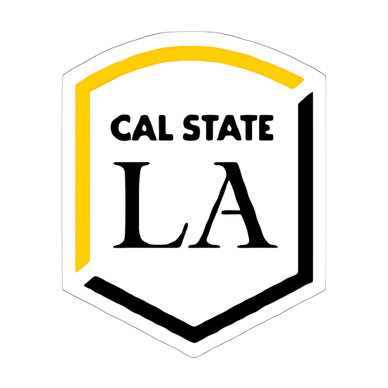 California State University - Los Angeles College Logo