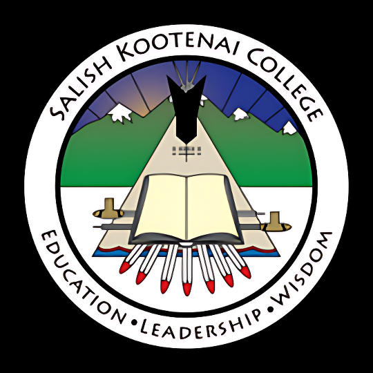 Salish Kootenai College College Logo