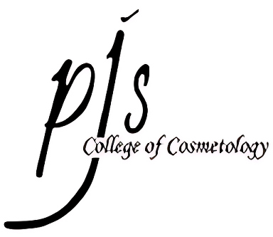 Pj's College of Cosmetology College Logo