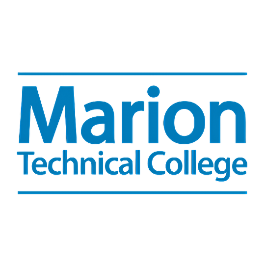 Marion County Community Tech & Adul College Logo