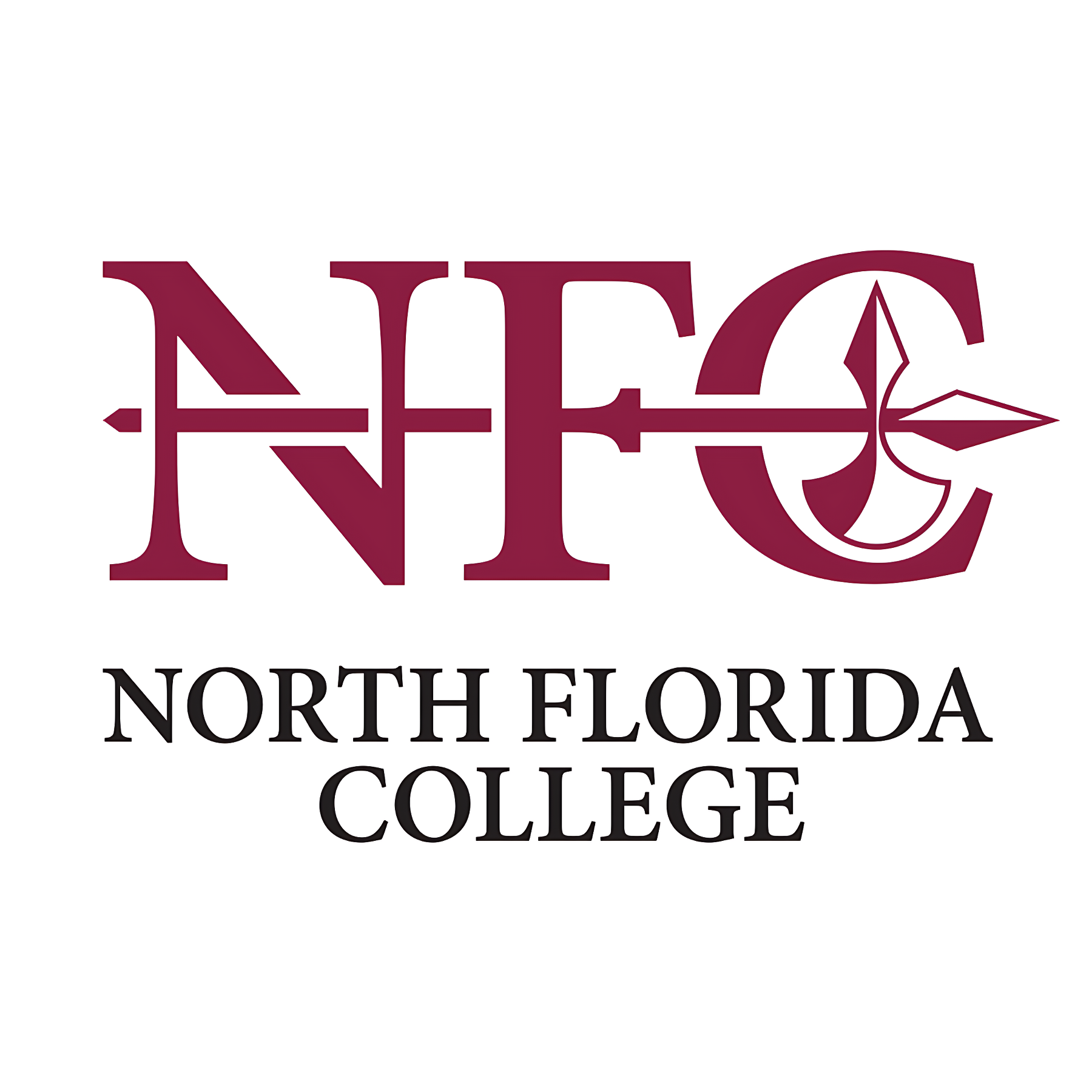 North Florida Community College College Logo