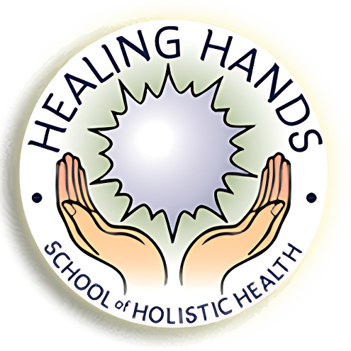 Healing Hands School of Holistic Health College Logo