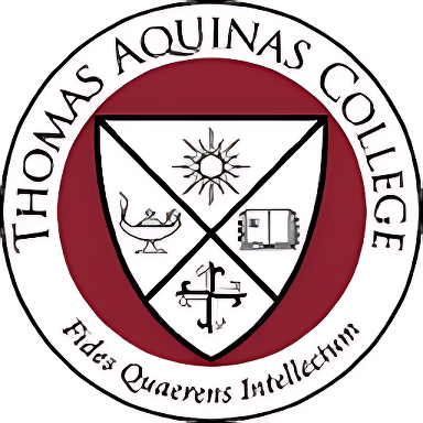 Thomas Aquinas College College Logo