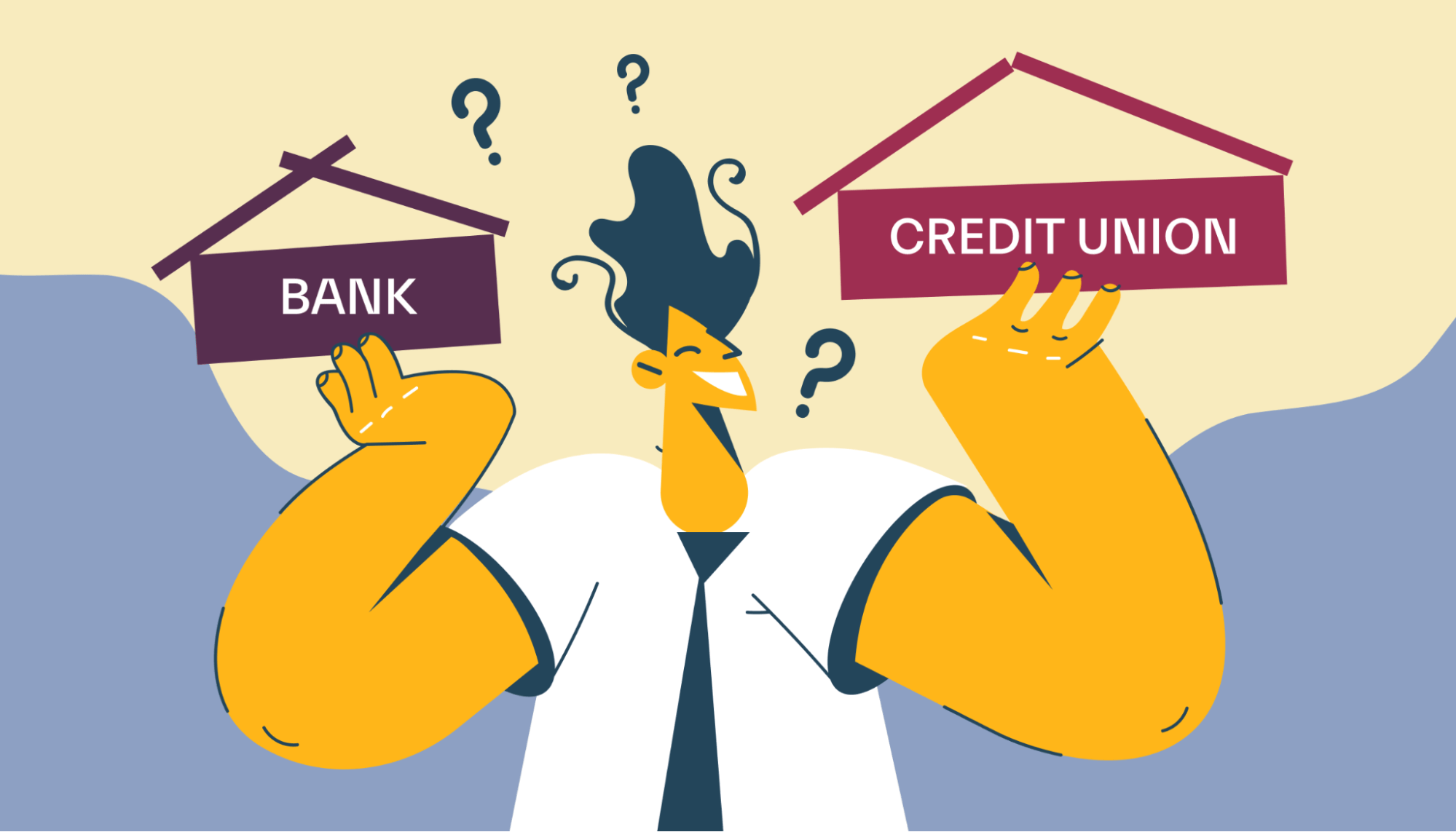 Bank Vs. Credit Union: Which One Is The Best Choice For You?