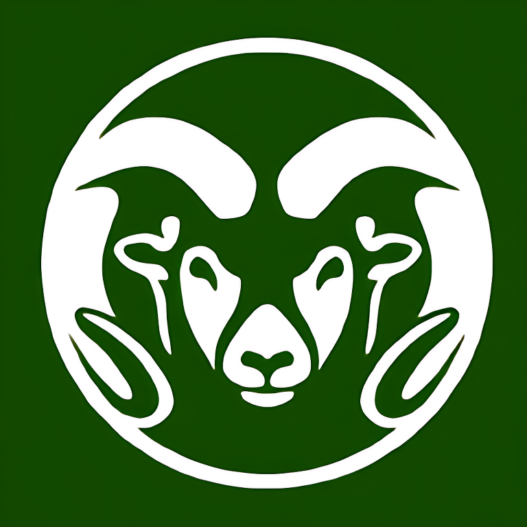 Colorado State University (CSU) College Logo