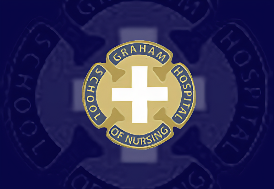 Graham Hospital Sch of Nursing College Logo