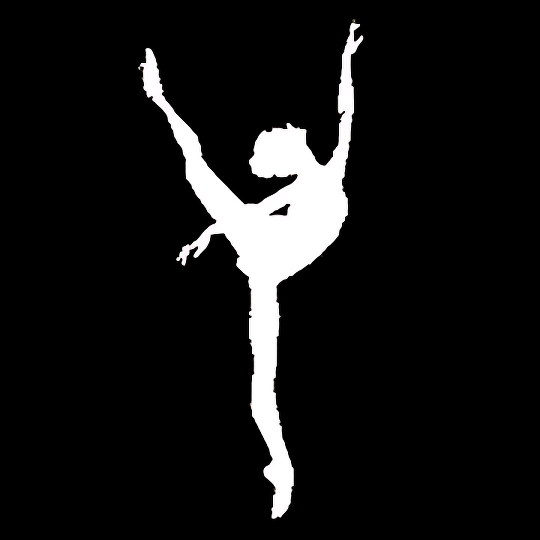 Joffrey Ballet School College Logo