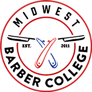 Midwest Barber College College Logo