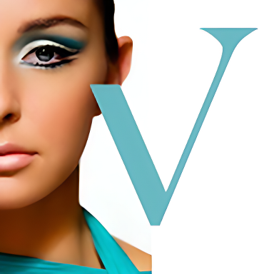 Vogue College of Cosmetology College Logo