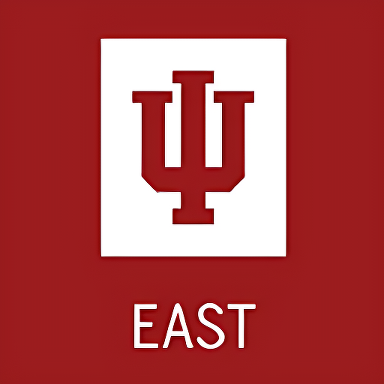 Indiana University-East College Logo