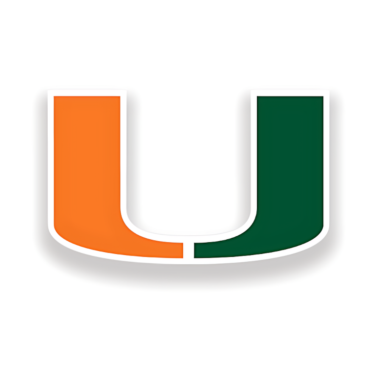 University of Miami College Logo