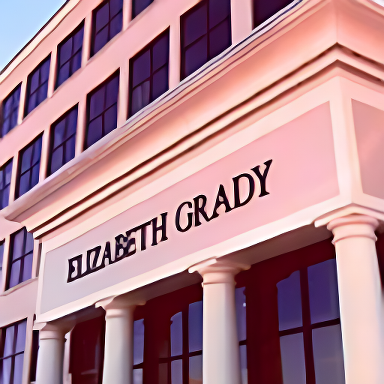 Elizabeth Grady School of Esthetics College Logo