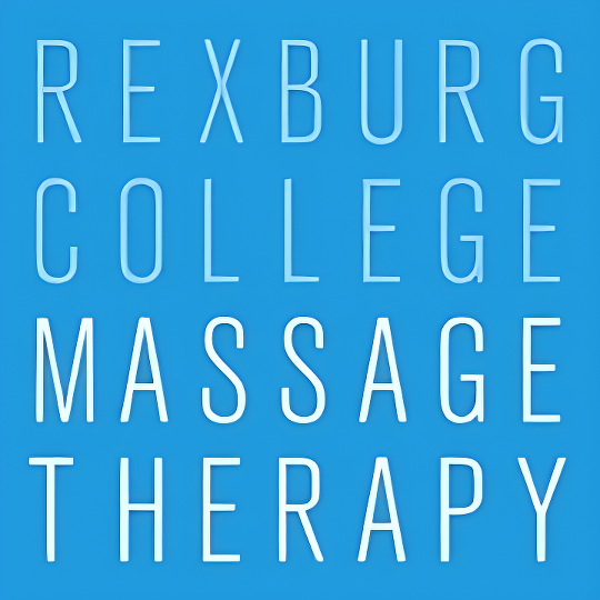 Rexburg College of Massage Therapy College Logo