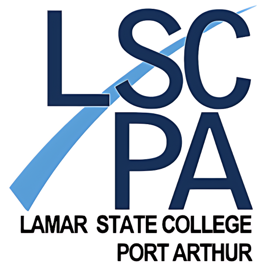 Lamar State College-Port Arthur College Logo