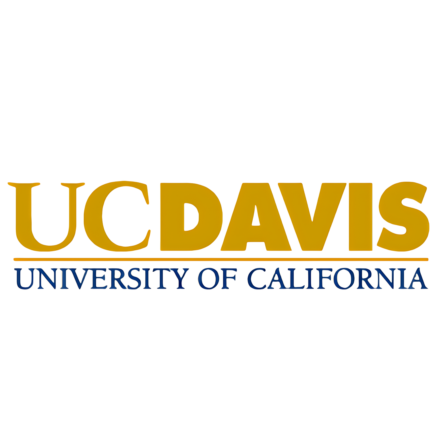 University of California - Davis (UCD) College Logo