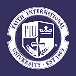 Faith International University College Logo