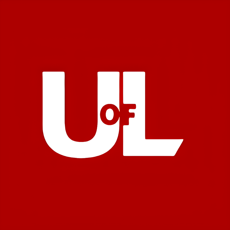 University of Louisville (UL) College Logo