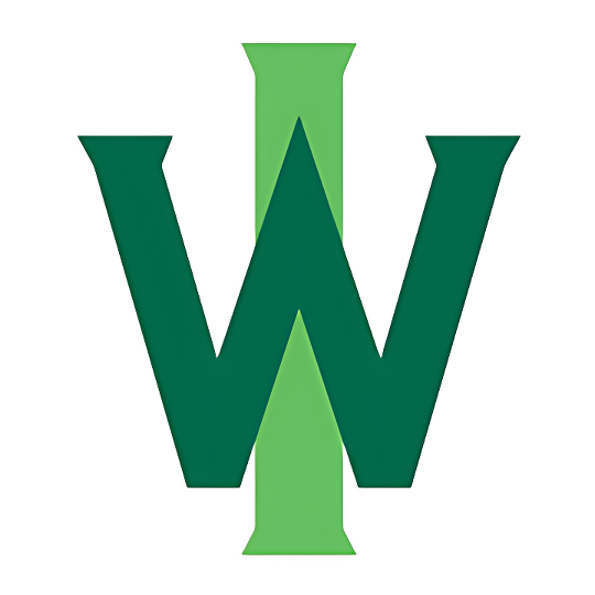 Illinois Wesleyan University College Logo