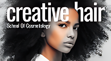 Creative Hair School of Cosmetology College Logo