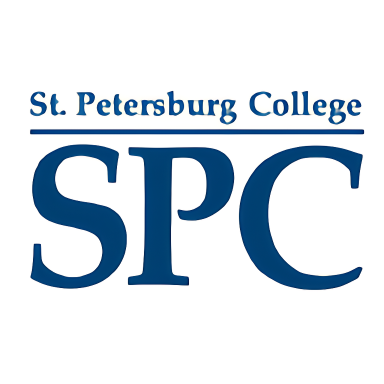 St. Petersburg College College Logo