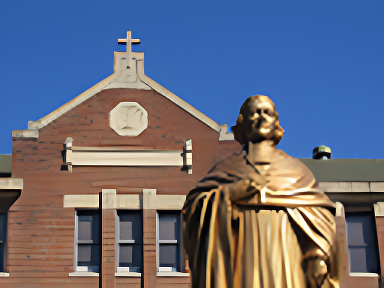 Oblate School of Theology College Logo