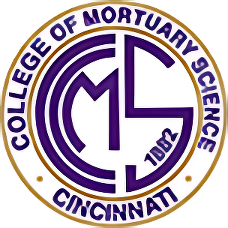 Cincinnati College of Mortuary Science College Logo