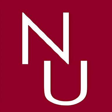 National University of Health Sciences College Logo