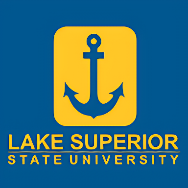 Lake Superior State University College Logo