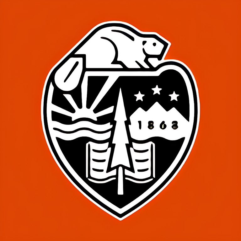 Oregon State University (OSU) College Logo