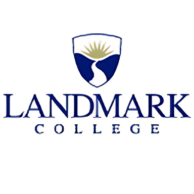 Landmark College College Logo