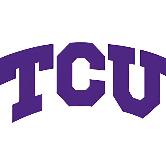 Texas Christian University College Logo