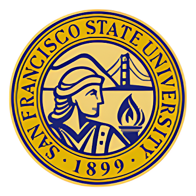 San Francisco State University College Logo