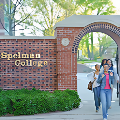 Spelman College College Logo