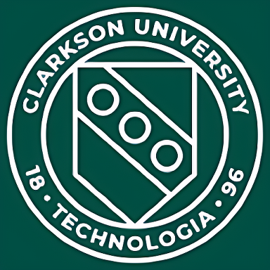 Clarkson University College Logo