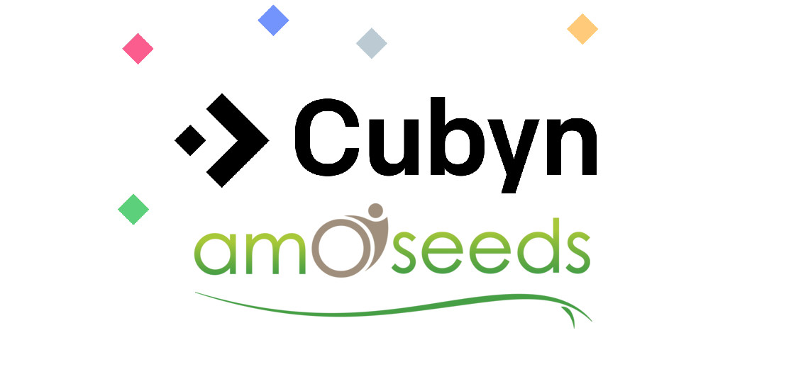 Discover why amOseeds chose Cubyn to support its growth