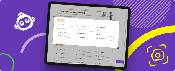 Boost AI scanning questions