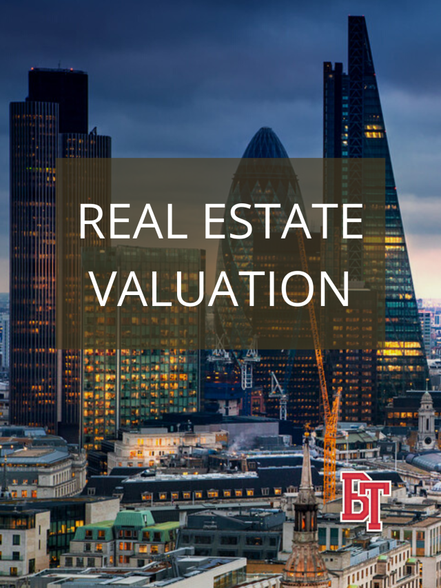 [Library UK] Real Estate Valuation
