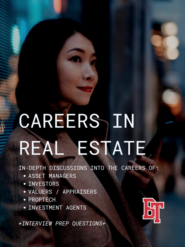 Real Estate Employability (UK)