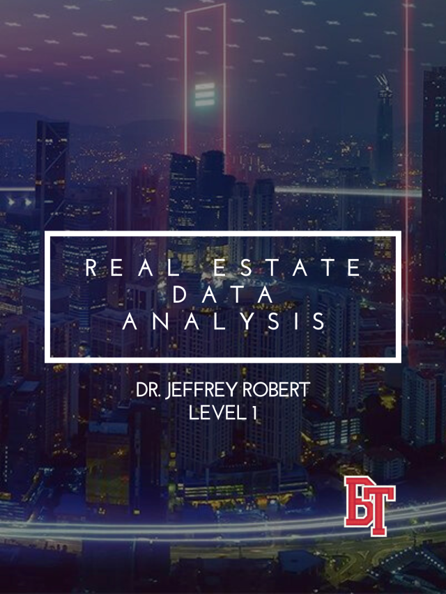 Real Estate Data Analysis (Level 1)