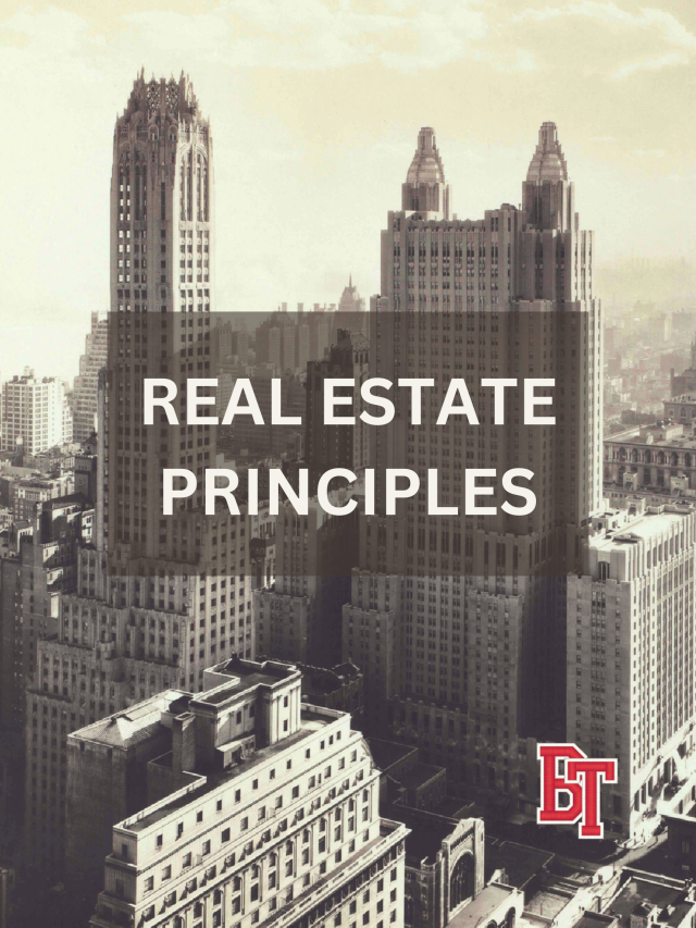 [Library, RED US] Real Estate Principles