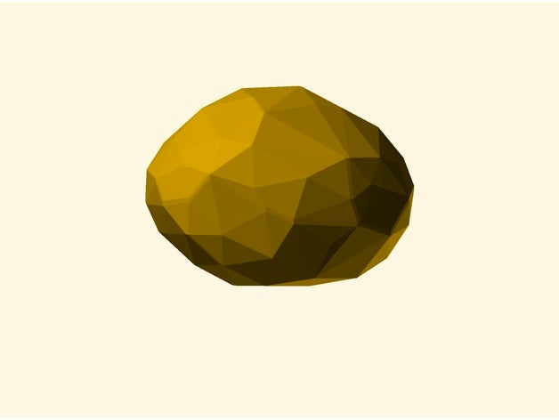 Asteroid/Rock Generator