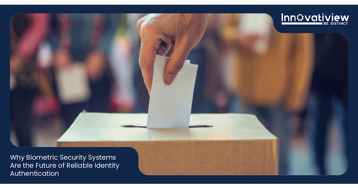 Protecting Every Vote: The Growing Importance of Election Security in ...