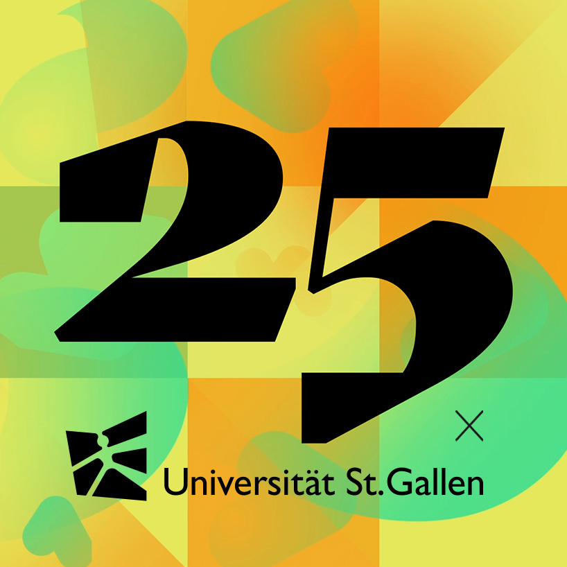 25 x Universität