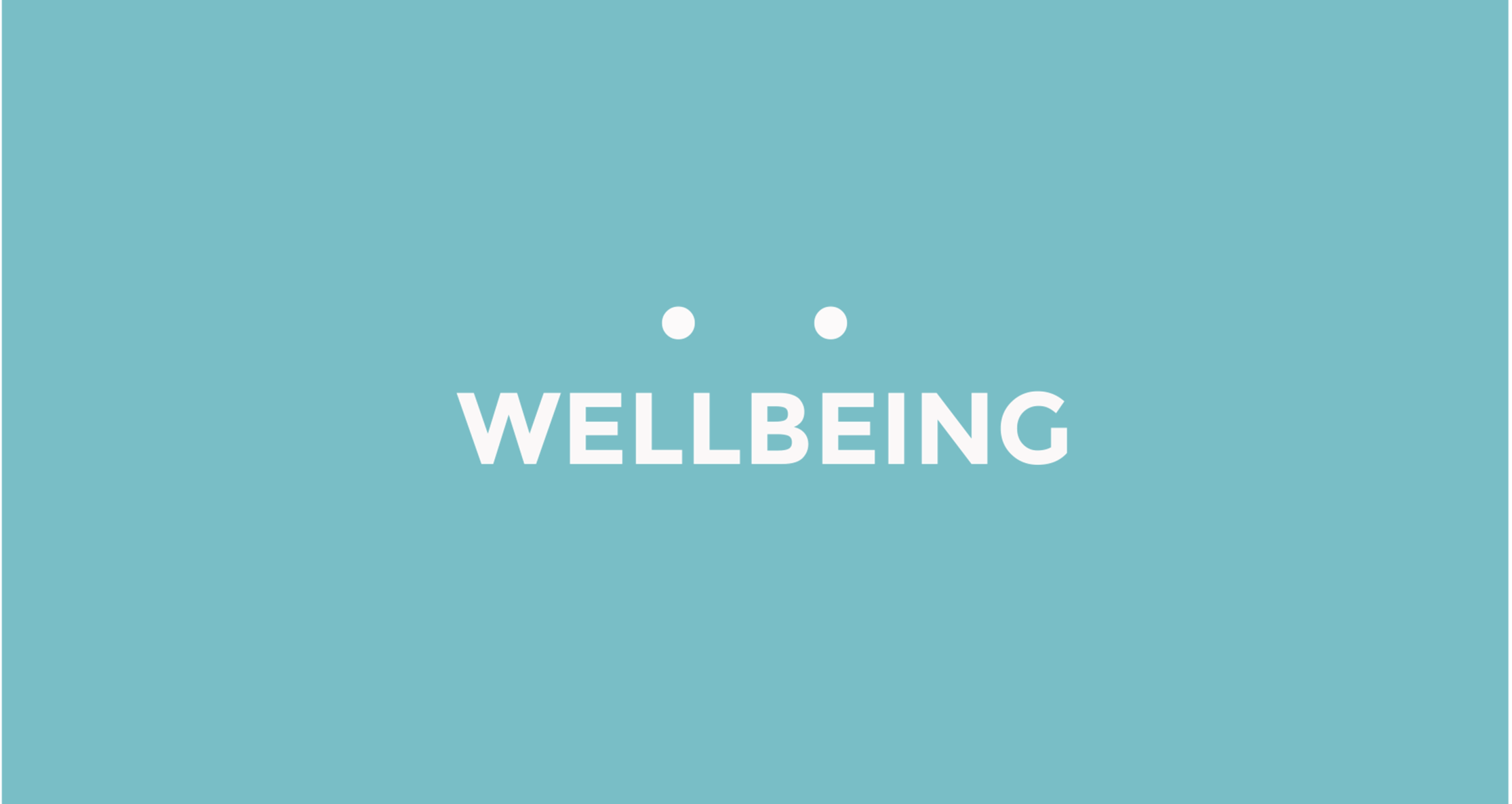 Wellbeing