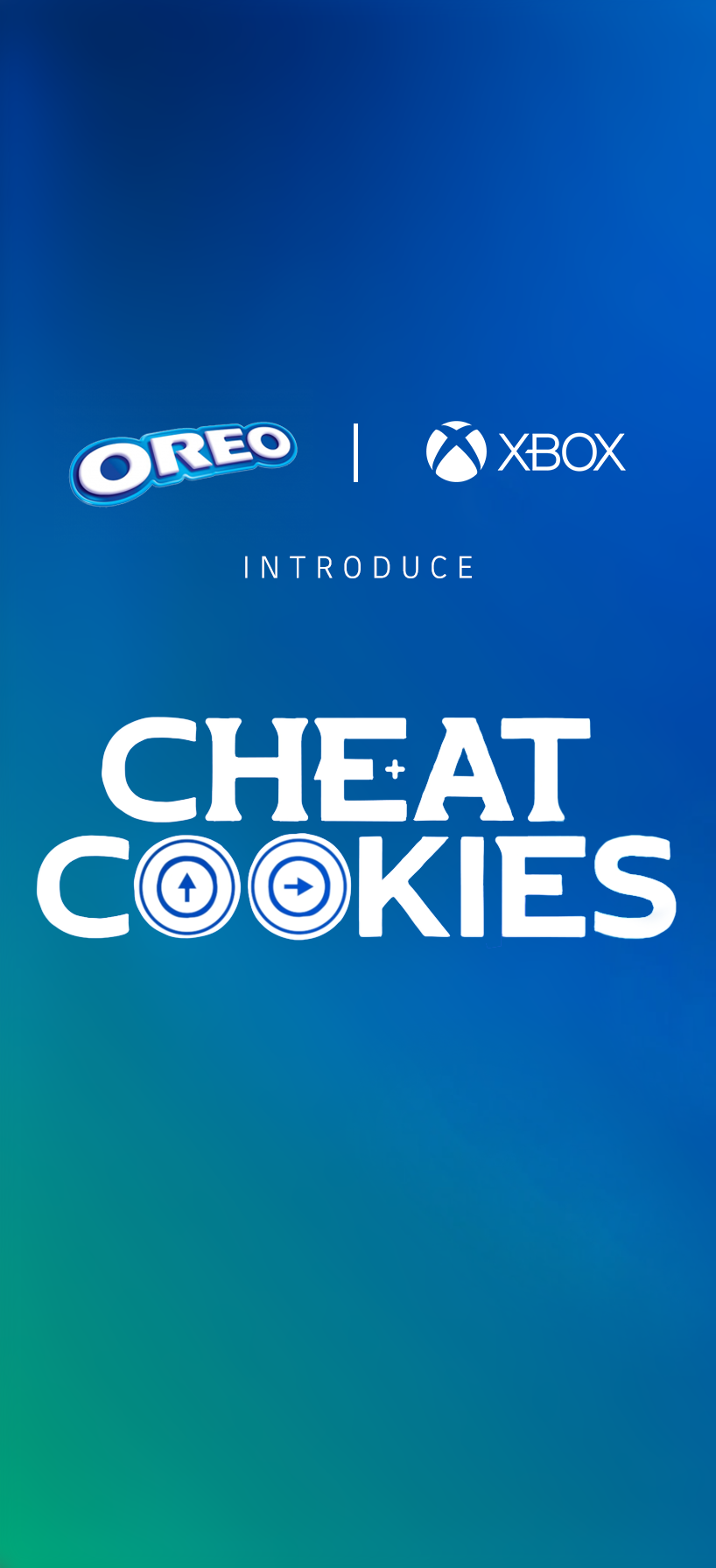 OREO Cheat-Cookies