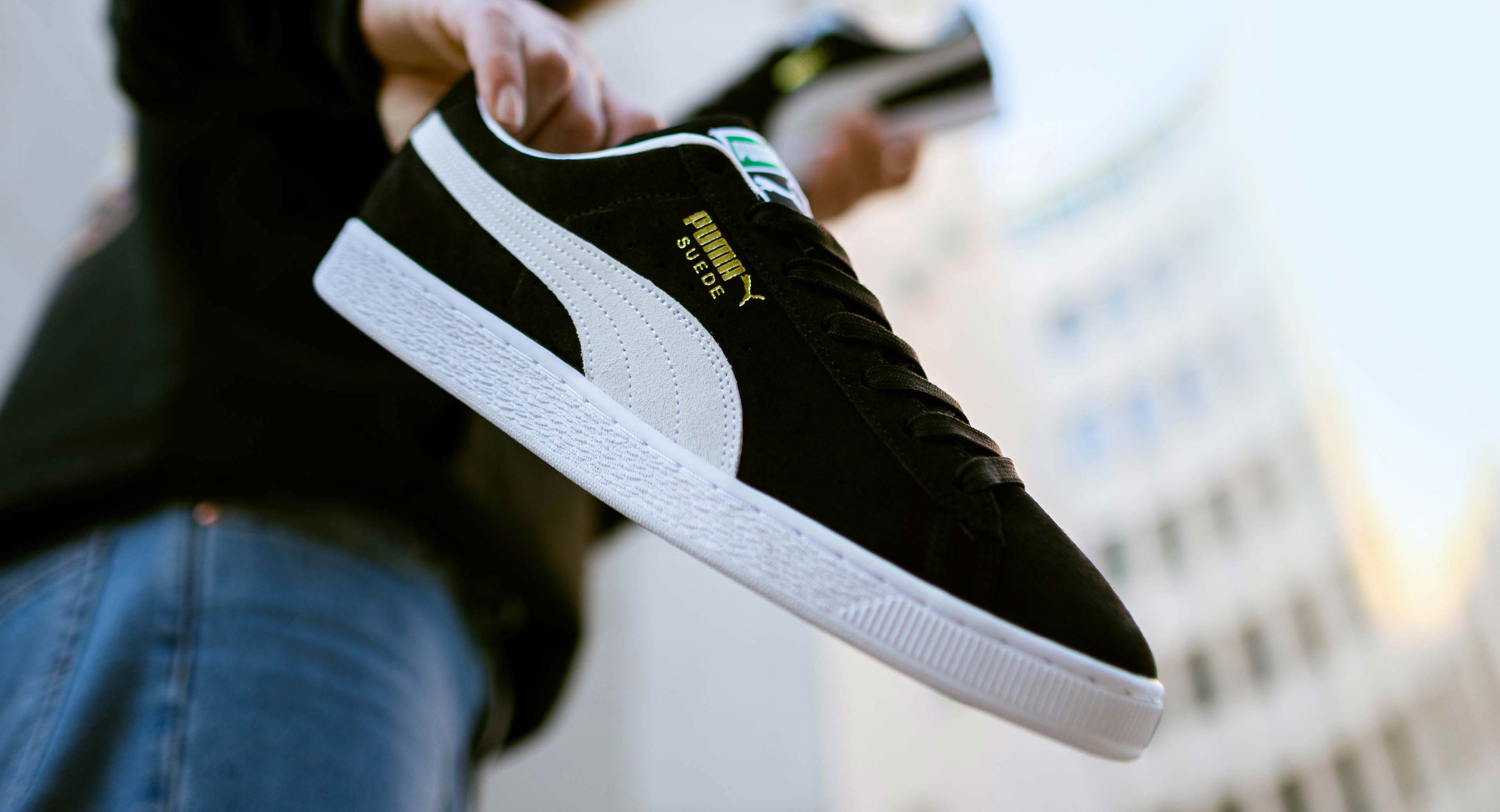 PUMA Suede