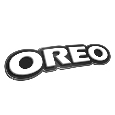 OREO Logo grey 400x400