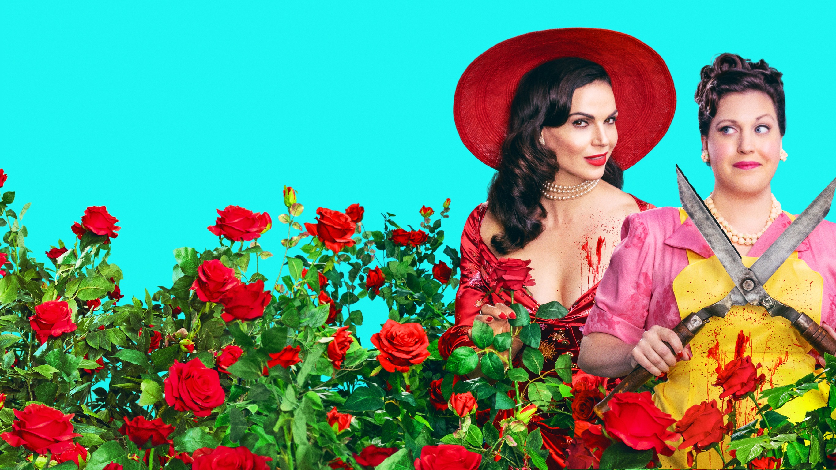 Regarder Why Women Kill Saison 2 Why women kill saison 2 : elles ont toutes un jardin secret !
